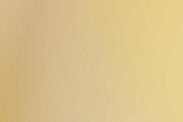 Nude, skin color smooth gradient. Simple gradient vector background 