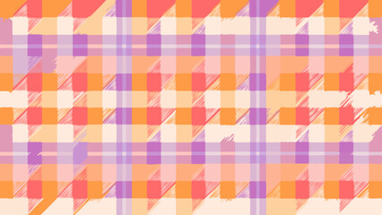 Obraz premium seamless pattern with triangles