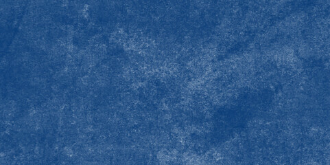 Abstract pattern for watercolor decoration old wall grungy texture background with spots and cracks, white background of dark blue surface background with scratches texture of abstract design.