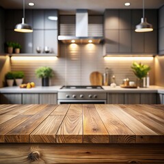 kitchen product 3d podium display  background 