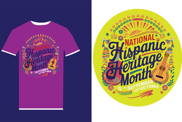 National Hispanic Heritage Month