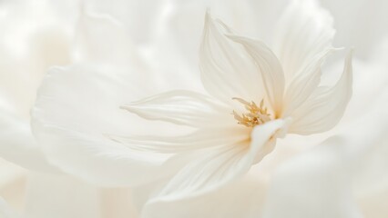Fototapeta premium Abstract White Background, Desktop, Presentation and Elegant White Wallpaper