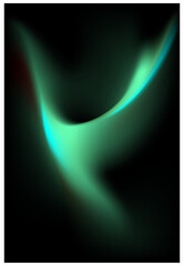 Page design inspiration with abstract background. Shades of gradient background pattern