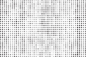 abstract gradient halftone dots background Pop art template texture Vector illustration	
