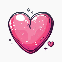 smalldesigncompany01_pink_heart_shape_vector_cartoon_illustrati_0b7053ec-42ed-41c3-adad-b17bcd365f30-p