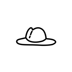 outline the hat type