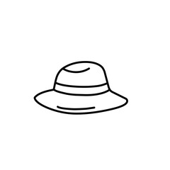 outline the hat type