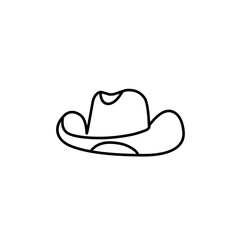 outline the hat type