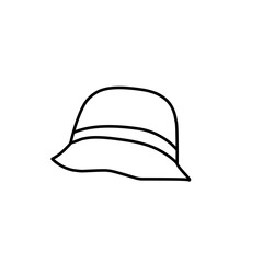 outline the hat type
