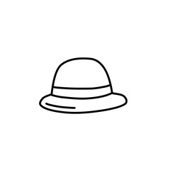 outline the hat type