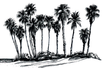 rawpixeloffice21_black_and_white_pen_and_ink_drawing_california_b91312cf-386c-4e0a-9417-968ec3864ef7