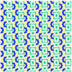 Abstract ethnic rug ornamental seamless pattern.Perfect for fashion, textile design, cute themed fabric, on wall paper, clothes patterns,wrapping paper and home decor.Vector graphics for design.