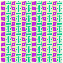 Abstract ethnic rug ornamental seamless pattern.Perfect for fashion, textile design, cute themed fabric, on wall paper, clothes patterns,wrapping paper and home decor.Vector graphics for design.