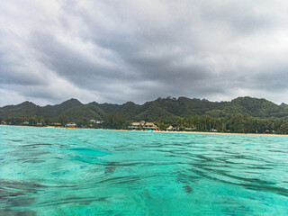 Rarotonga (August 2024).