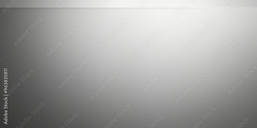 Poster a plain background with a solid light gray color. the background should be smooth with no additional