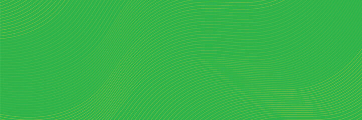 Obraz premium Abstract technology background with light effect. Glowing wave lines. Dynamic wave. Modern futuristic graphic design element. Motion concept. 