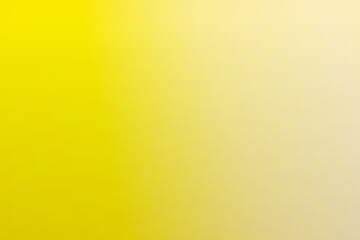 Blurry abstract illustration with gradient, ui design background with yellow tech pattern