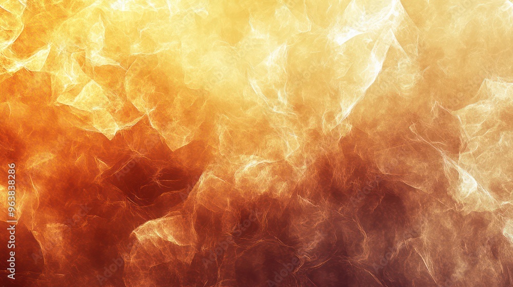 Fototapete a yellow and orange background with a lot of texture and a lot of fire. the fire is orange and yello