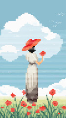 rawpixeloffice4_illustration_of_landscape_cross_stitch_woman_ho_96afd584-f578-4178-b1ff-bcd5e2353f92-j