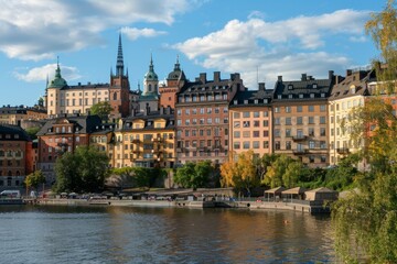 Exploring stockholm s allure  a journey through historic architecture and contemporary design