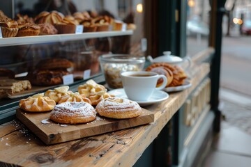 Exploring fika culture  a visual experience of sweden s coffee and pastry traditions