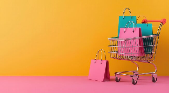 Marketplace checkout page showing items from different sellers with Cyber Monday discounts applied, multi-vendor checkout marketplace, Cyber Monday savings