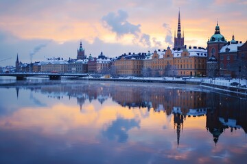 Exploring stockholm s allure  a journey through historic architecture and contemporary design