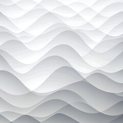 Fototapeta premium Abstract smooth gradient gray white texture background, blurred glowing background, defocused gray white gradient, modern backdrop design