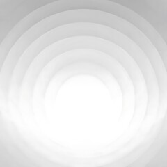 Obraz premium Abstract smooth gradient gray white texture background, blurred glowing background, defocused gray white gradient, modern backdrop design