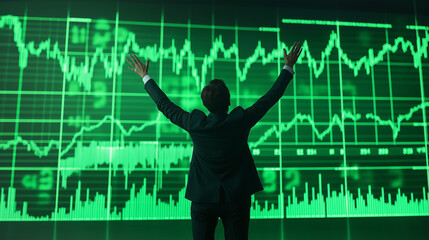 Stock Market on the Rise