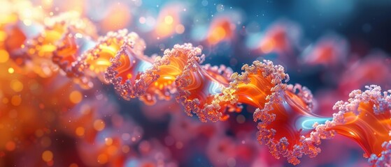 Naklejka premium nuclear energy, close up, photo realistic, high detail, colorful, nostalgic color