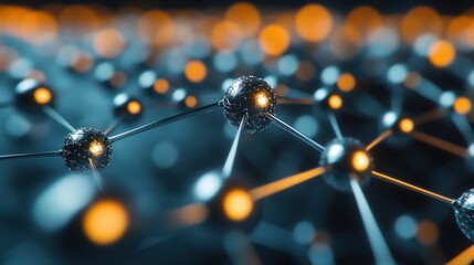 Abstract Network Structure