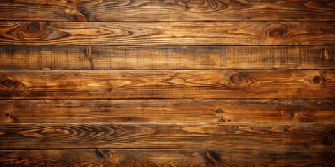 Naklejka premium Brown textured wooden background perfect for rustic and vintage designs