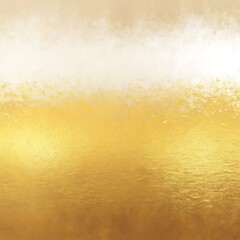 Abstract smooth gradient gold white texture background, blurred glowing background, defocused gold gradient