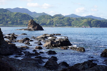 那智勝浦　お蛇浦