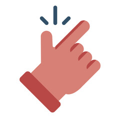 Easy to use icon representing a product designed for simplicity and user convenience.