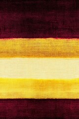 Fototapeta premium A desert sunset gradient shifting from golden yellow to deep burgundy with a slight sandy texture evoking the warm dry air of a desert evening