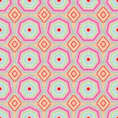 Fototapeta premium seamless pattern