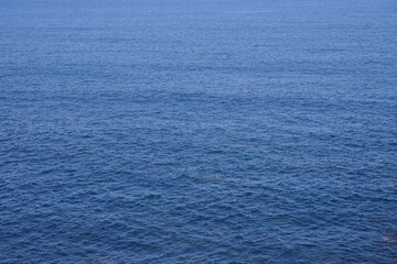 太平洋　海面