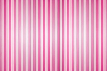 Vibrant striped backdrop with pink horizontal lines for design and art projects