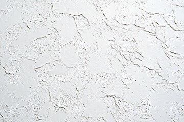 Fototapeta premium Textured White Wall Surface with Subtle Patterns