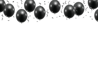 Happy birthday vector transparent background