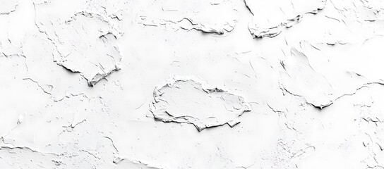 Obraz premium Subtle Textured White Background with Delicate Layers