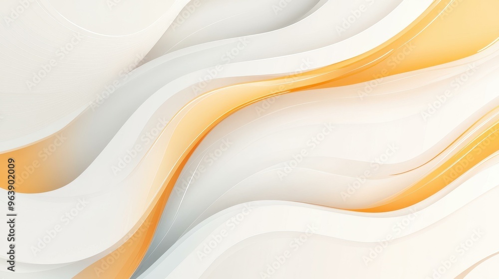 Aufkleber experience the blend of motion and art through dynamic grey curves, creating a futuristic vibe in mo