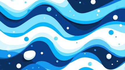 Explore this modern blue abstract background, perfect for trendy business templates and creative projects.