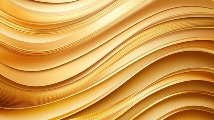 Explore a chic illustration featuring a golden luxury background with sleek lines and textures for a modern touch.