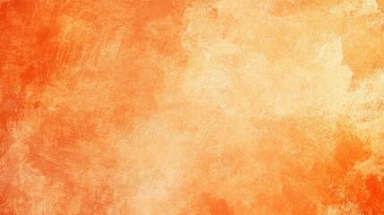 Fototapeta premium A warm abstract autumn background, featuring rich hues of orange and copper brown, perfect for creative projects.