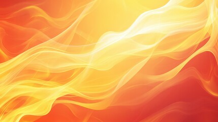 Discover a stunning abstract fire background with vibrant orange, red, and yellow hues, perfect for Halloween themes.