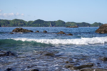 那智勝浦　お蛇浦