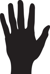 Hand, Part of Human Body